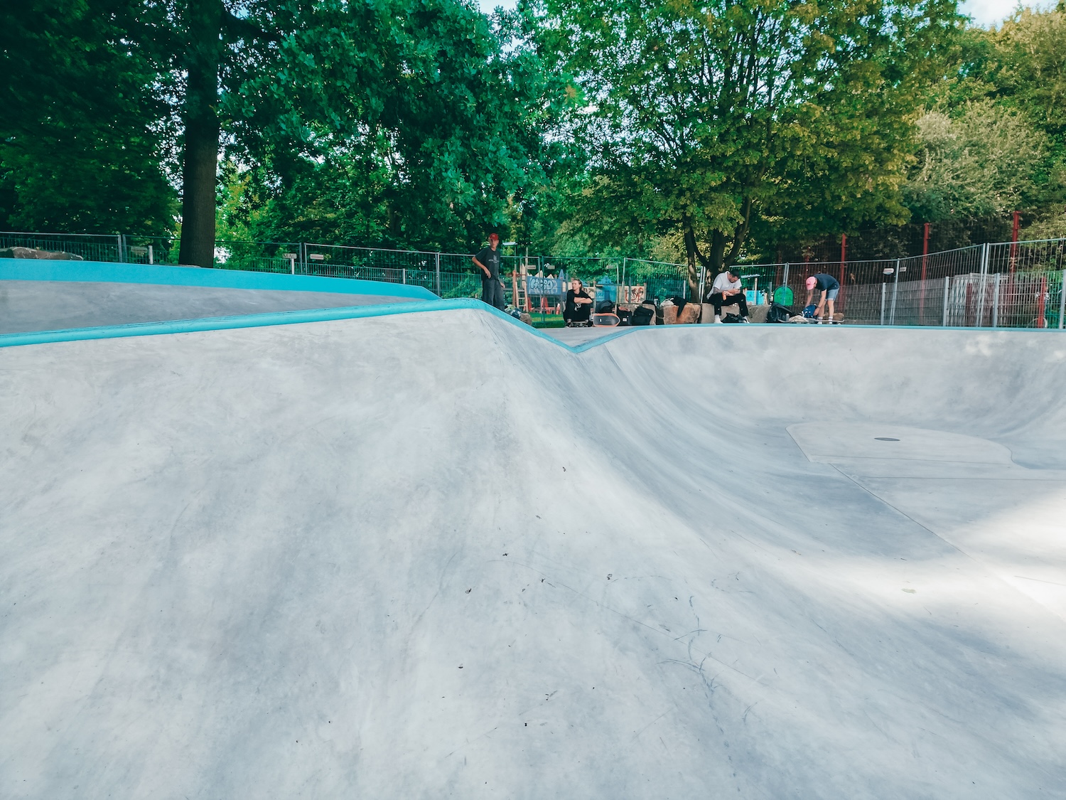 Lokstedt Skatepark